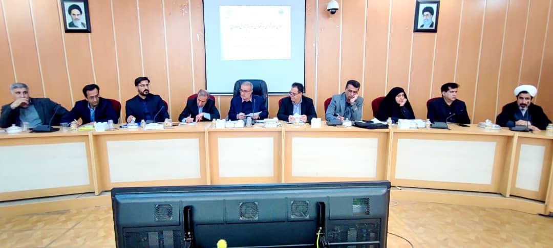 برگزاری با کیفیت هفته پژوهش و فتاوری در دستور کار باشد