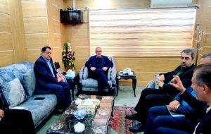 رفع چالش تأمین شیر شرکت لبنی کوه‌گل با دستور فوری استاندار