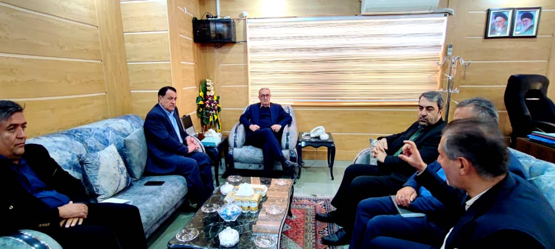 رفع چالش تأمین شیر شرکت لبنی کوهگل با دستور فوری استاندار رفع چالش تأمین شیر شرکت لبنی کوهگل با دستور فوری استاندار