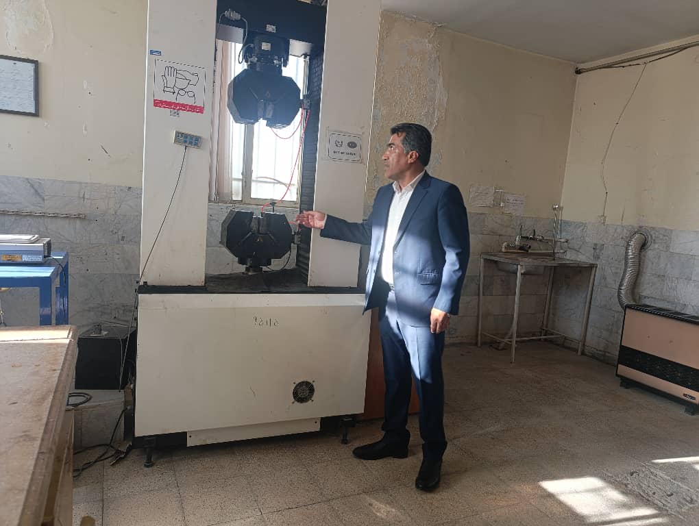 کنترل کیفیت، ضامن ایمنی آینده کشور است