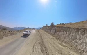 پیشرفت ۲۵ درصدی پروژه تعریض و اصلاح محور لنده – بهمئی / گام مهم راهداری برای حذف نقاط حادثه‌خیز قیام تا برم الوان