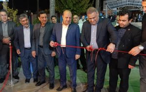 نمایشگاه مبلمان یاسوج آغاز به‌کار کرد