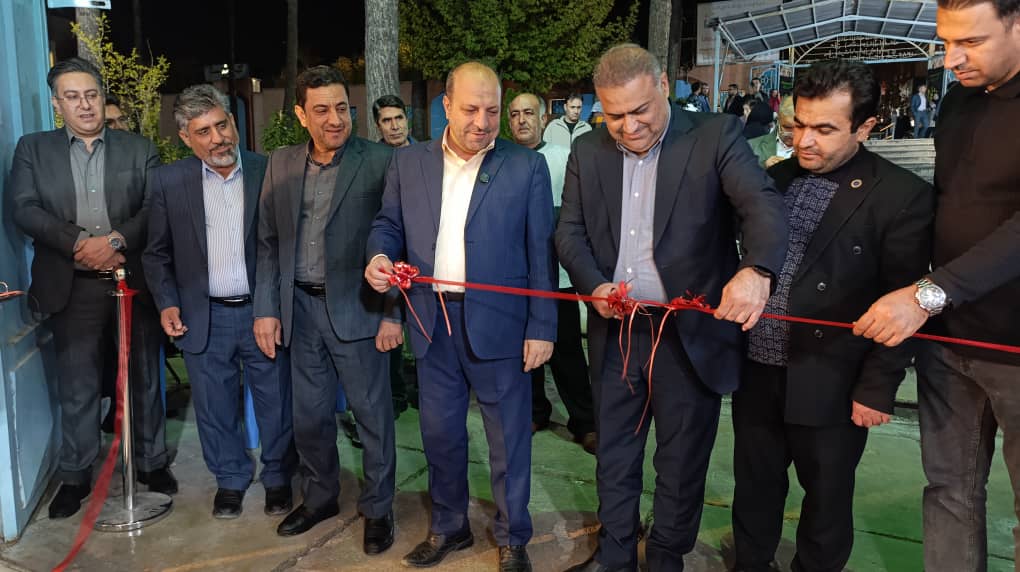 نمایشگاه مبلمان یاسوج آغاز بهکار کرد نمایشگاه مبلمان یاسوج آغاز بهکار کرد