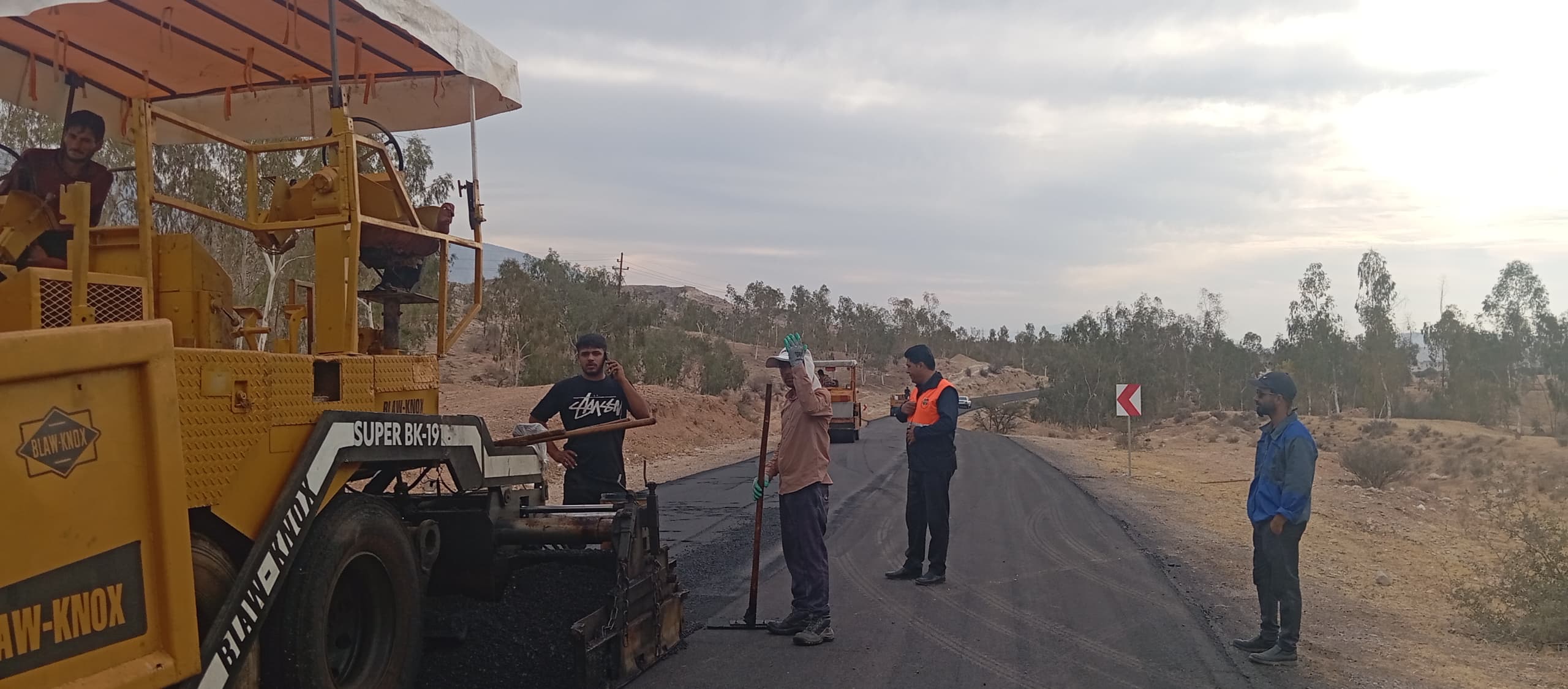 آغاز مرحله جدید خدمت‌رسانی راهداری در بهمئی/ مسیر «کت» که ده‌ها روستا را به خوزستان پیوند می‌دهد در آستانه تحول