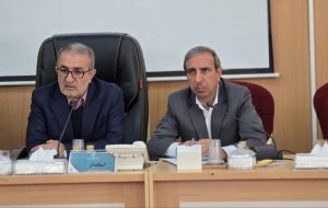 برگزاری هفتمین جلسه شورای برنامه‌ریزی و توسعه استان کهگیلویه و بویراحمد