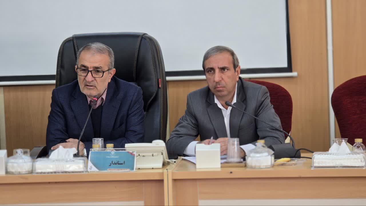 برگزاری هفتمین جلسه شورای برنامهریزی و توسعه استان کهگیلویه و بویراحمد برگزاری هفتمین جلسه شورای برنامهریزی و توسعه استان کهگیلویه و بویراحمد