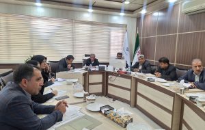 هفتمین جلسه ستاد درآمد استان کهگیلویه و بویراحمد برگزار شد