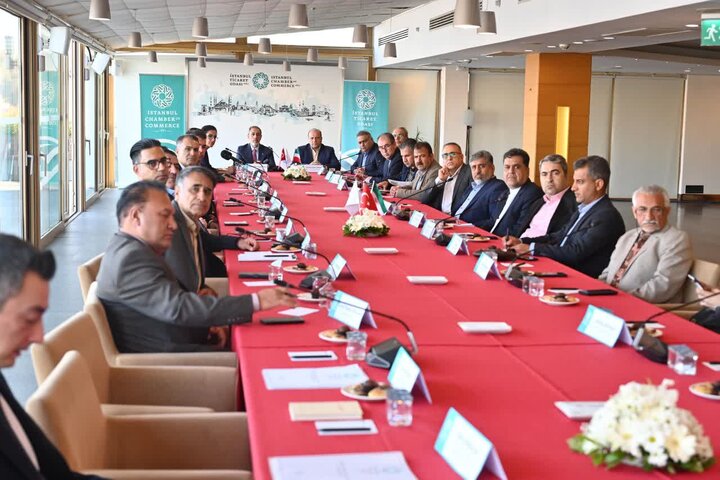 آغاز تجارت جدید ایران و ترکیه با انعقاد پیمان همکاری یاسوج و استانبول