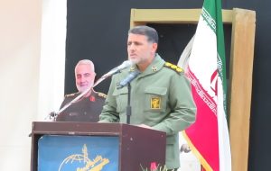 بسیج در همه عرصه‌ها یاری‌گر مردم و نظام است