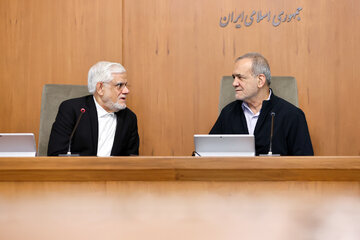 توصیه های وبسایت معاونت سیاسی سپاه به دولت؛ باید به ترمیم وحدت داخلی خود بپردازد/ اختلافات در ساختار حکمرانی بهدرستی مدیریت شود توصیه های وبسایت معاونت سیاسی سپاه به دولت؛ باید به ترمیم وحدت داخلی خود بپردازد/ اختلافات در ساختار حکمرانی بهدرستی مدیریت شود