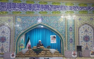 درفشی: بسیج در همه فتنه ها سینه سپر کرد