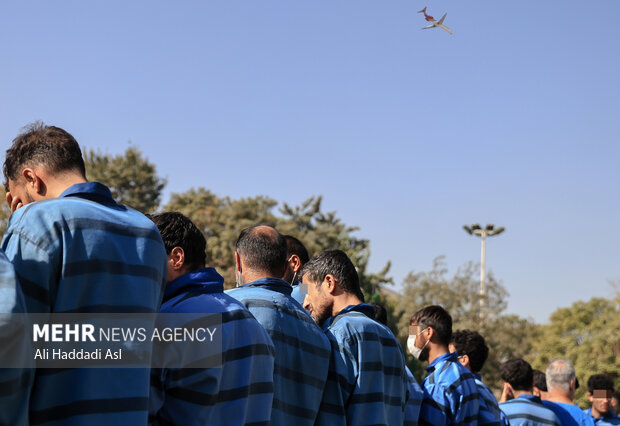 دستگیری ۴۴۰ سارق و معتاد متجاهر در کهگیلویه و بویراحمد دستگیری ۴۴۰ سارق و معتاد متجاهر در کهگیلویه و بویراحمد