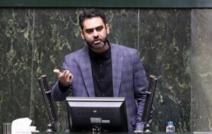 ربط دادن زنجانی به تلگرام توسط چهره نزدیک به جلیلی در مجلس/ بابک زنجانی یکی از قارون های جدید است