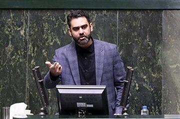 ربط دادن زنجانی به تلگرام توسط چهره نزدیک به جلیلی در مجلس/ بابک زنجانی یکی از قارون های جدید است ربط دادن زنجانی به تلگرام توسط چهره نزدیک به جلیلی در مجلس/ بابک زنجانی یکی از قارون های جدید است