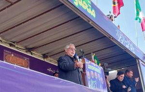 روایت انقلاب اسلامی از زبان دبیرکل فدائیان اسلام در یاسوج