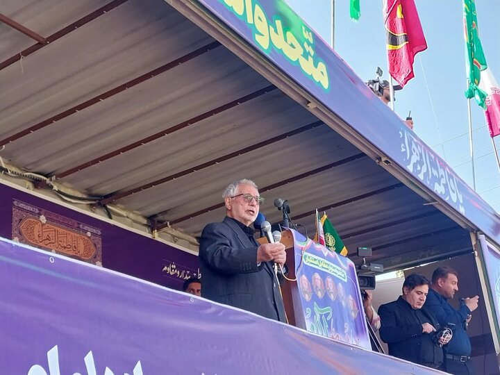 روایت انقلاب اسلامی از زبان دبیرکل فدائیان اسلام در یاسوج