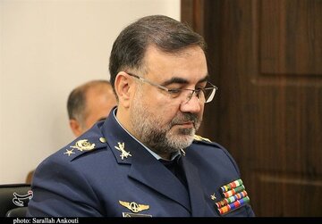 روایت فرمانده نیروی هواپیمایی ارتش از نبرد خلبانان ایرانی با اسرائیل در جنگ ۱۲ روزه/ جزئیات عملیات اسکرمبل به روایت امیر واحدی