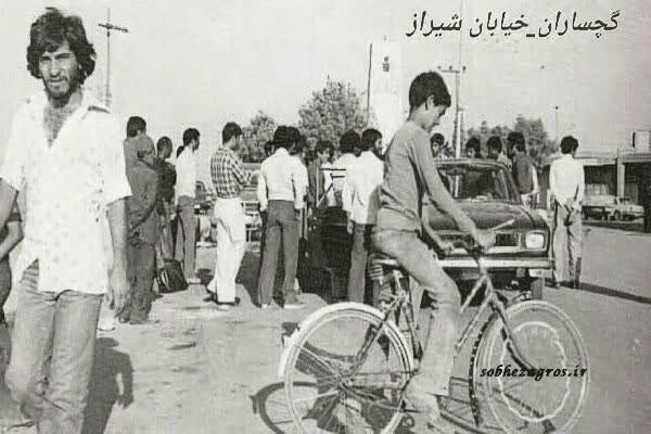 روایتی از قیام ۱۹ آبان مردم گچساران روایتی از قیام ۱۹ آبان مردم گچساران