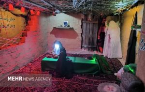 روایتی زنده از بعثت تا ظهور؛مهر مادری گذر از تاریخ برای درک امروز