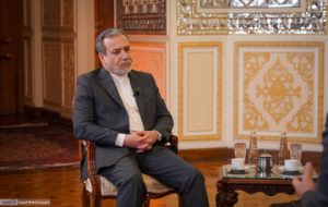 عراقچی : دیپلماسی استانی را گسترش داده ایم تا مشکلات استانهای مرزی با کشورهای همسایه حل شود/ از این طریق بخشی از تحریمها برداشته می شود