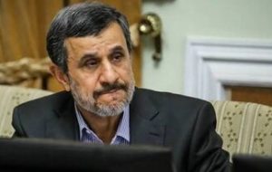 عکسی از هدیه یکی از طرفداران احمدی نژاد به مناسبت تولدش/ او چند ساله شد؟ + تصویر