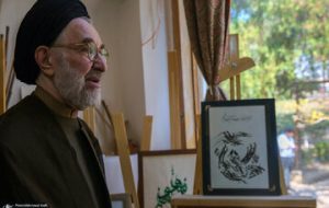 فیلم پینگ‌پونگ خاتمی واقعی است یا ساخته هوش مصنوعی؟