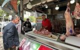قیمت جدید گوشت قرمز امروز ۴ آذرماه/ قیمت ران گوسفندی از یک میلیون تومان گذشت قیمت جدید گوشت قرمز امروز ۴ آذرماه/ قیمت ران گوسفندی از یک میلیون تومان گذشت