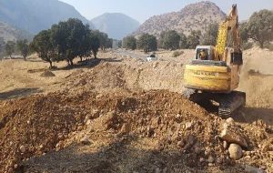 هر گونه فعالیت بدون مجوز در اراضی ملی ممنوع است