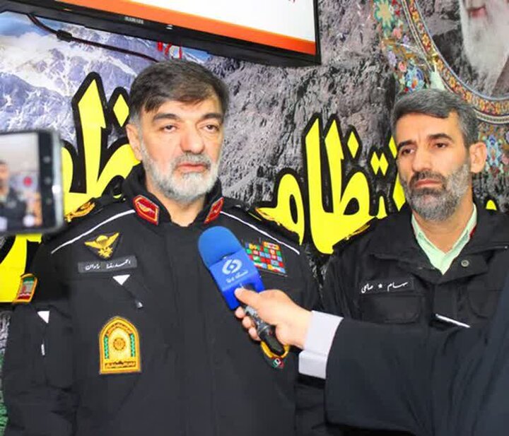 وضعیت امنیتی و پیشگیری از سرقت در کهگیلویه و بویراحمد بسیار مطلوب است