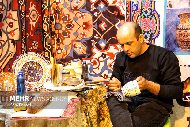 پرداخت تسهیلات اشتغال زایی به۶۰ هنرمند در کهگیلویه و بویراحمد