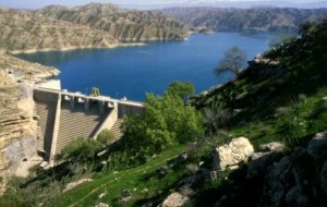 کاهش ۳۵ درصدی حجم مخزن سد کوثر؛ زنگ خطر عوارض خشکسالی در تامین آب