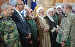 یک انتصاب جدید در سپاه/  چه کسی فرمانده قرارگاه نجف اشرف سپاه شد؟