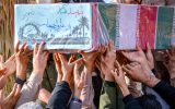 گچسارانی ها به استقبال ۶ شهید گمنام دفاع مقدس می‌روند