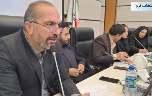 نشست هم اندیشی بانوان تاثیر گذار شهرستان گچساران با فرماندار+تصاویر