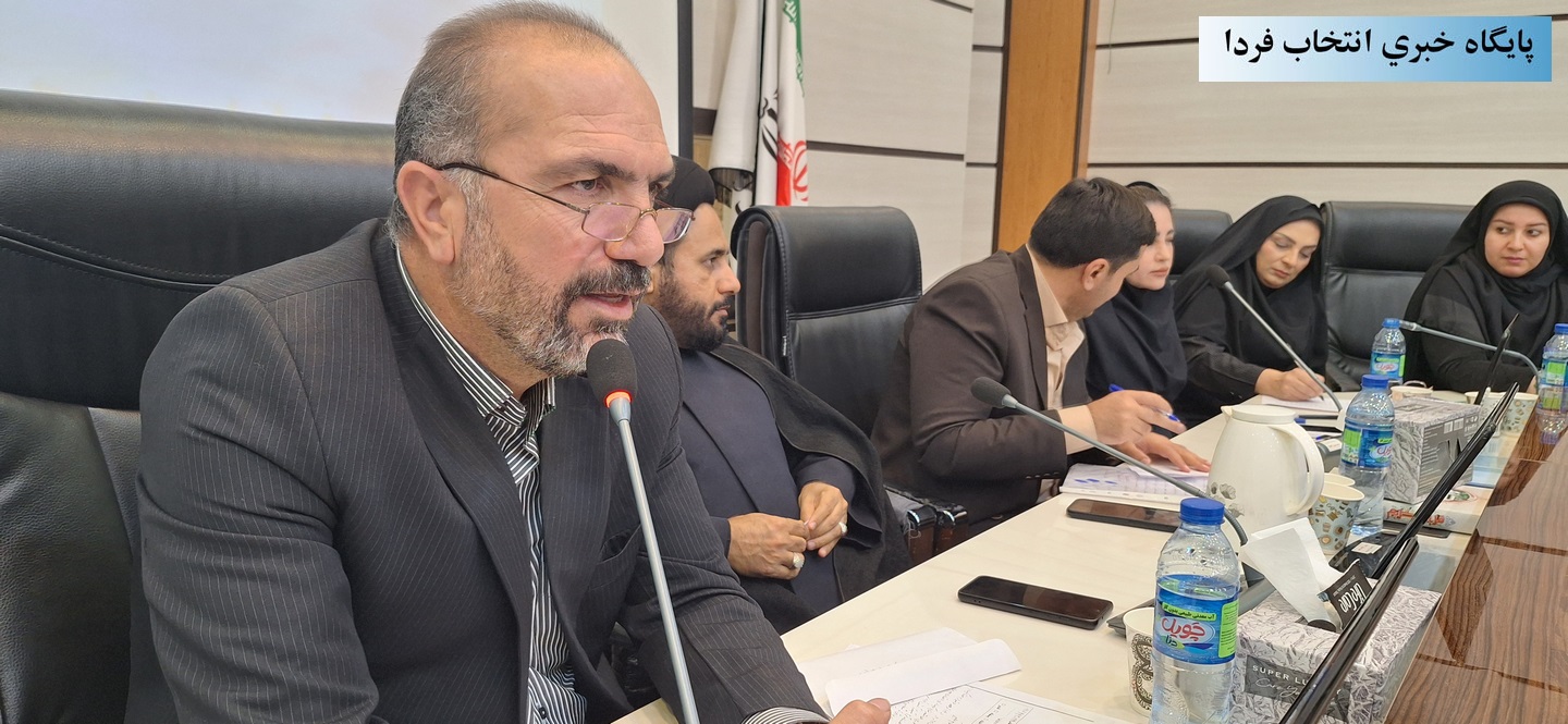 نشست هم اندیشی بانوان تاثیر گذار شهرستان گچساران با فرماندار+تصاویر