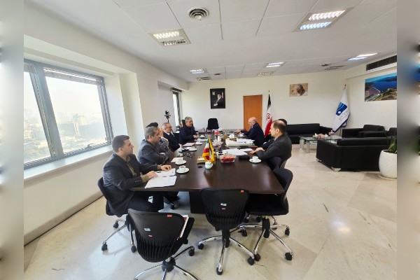 بررسی آخرین وضعیت پروژه‌های آبی کهگیلویه و بویراحمد در نشست مشترک مجمع نمایندگان و وزارت نیرو