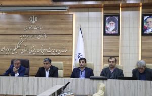 تأکید رئیس سازمان مدیریت و برنامه‌ریزی استان در کمیسیون ماده ۲۳: توسعه با برنامه‌ریزی دقیق آغاز می‌شود