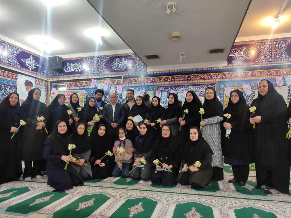 برگزاری گرامیداشت روز زن، در شرکت آب و فاضلاب استان کهگیلویه و بویراحمد برگزاری گرامیداشت روز زن، در شرکت آب و فاضلاب استان کهگیلویه و بویراحمد