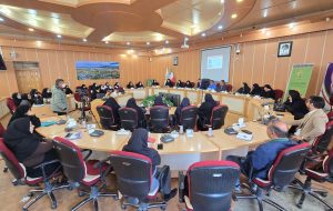 بانوان شاغل ادارات کهگیلویه و بویراحمد به‌عنوان سفیران طرح ملی سبا در آستانه سالروز ولادت حضرت فاطمه(س) معرفی شدند