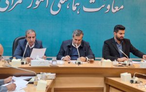 تأکید شورای فنی استان بر رعایت قانون در ارزیابی کیفی مناقصات