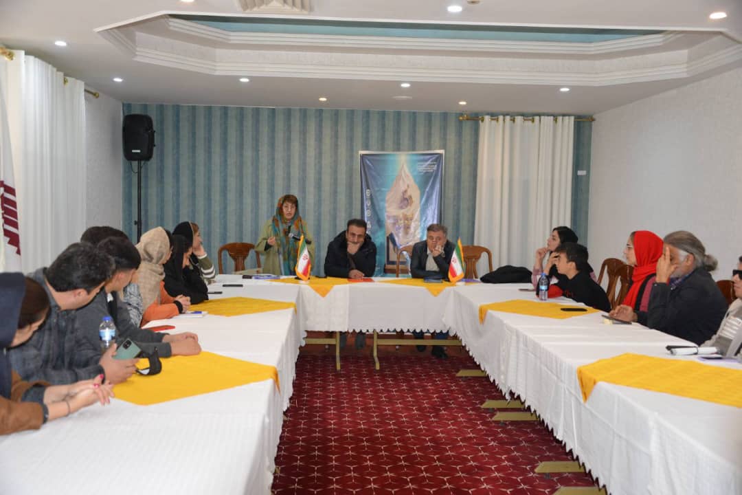 «مرگ در می‌زند» و «برنو» پذیرای مخاطبان جشنواره تئاتر خلیج فارس در یاسوج شدند