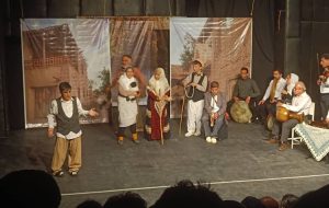 اجرای ۹ نمایش در دومین روز جشنواره تئاتر خلیج فارس در یاسوج