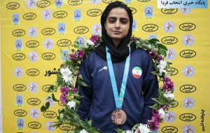 گزارش تصویری از استقبال از قهرمان افتخارآفرین بهار ایزدگشب