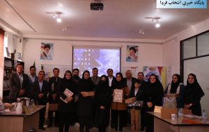 دومین رویداد استارتاپی علمی کاربردی گچساران ۱ برگزار شد + تصاویر