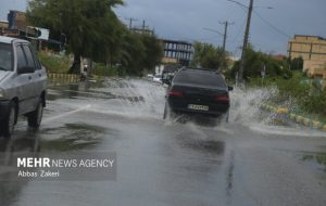 آغاز بارش باران و برف از فردا در کهگیلویه و بویراحمد