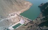 اتفاق مهم آبی / بارندگیها ۲۴ میلیون متر مکعب آب به این سد مهم ریخت اتفاق مهم آبی / بارندگیها ۲۴ میلیون متر مکعب آب به این سد مهم ریخت