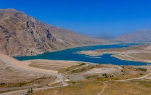 از خشکسالی فرار کردیم؟/ میزان آب ورودی به سدها اعلام شد