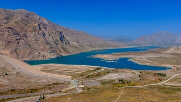 از خشکسالی فرار کردیم؟/ میزان آب ورودی به سدها اعلام شد از خشکسالی فرار کردیم؟/ میزان آب ورودی به سدها اعلام شد