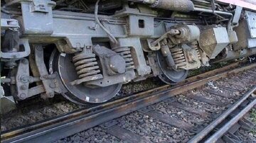 اطلاعیه مهم راهآهن درباره خروج قطار میانه – تهران از خط/ جزییات اطلاعیه مهم راهآهن درباره خروج قطار میانه – تهران از خط/ جزییات