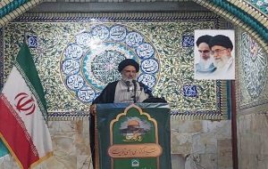 امام‌جمعه یاسوج: آمریکا عامل خشونت جهانی است